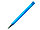 Ручка шариковая, пластик, фрост, голубой/серебро, Z-PEN, фото 3