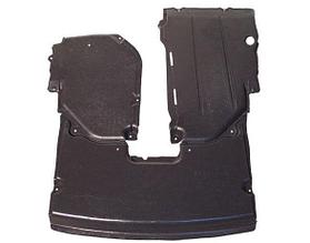 Защита двигателя MERCEDES A -KLASSA W168 комплект (3 шт)