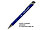 Ручка шариковая, COSMO HEAVY Soft Touch, металл, синий, фото 4
