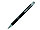 Ручка шариковая, металл, OLEG Soft Touch, черный, фото 2