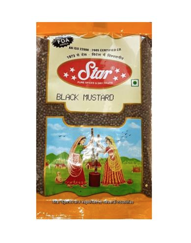 Горчица черная целая Star, 100 г