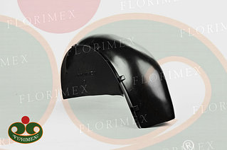 Подкрылок VOLKSWAGEN POLO FOX,COUPE до ...-1993 правый передний