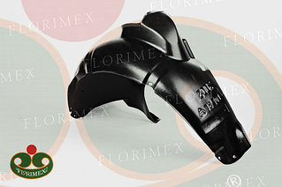 Подкрылок VOLKSWAGEN POLO с 2002 - 2004 левый передний