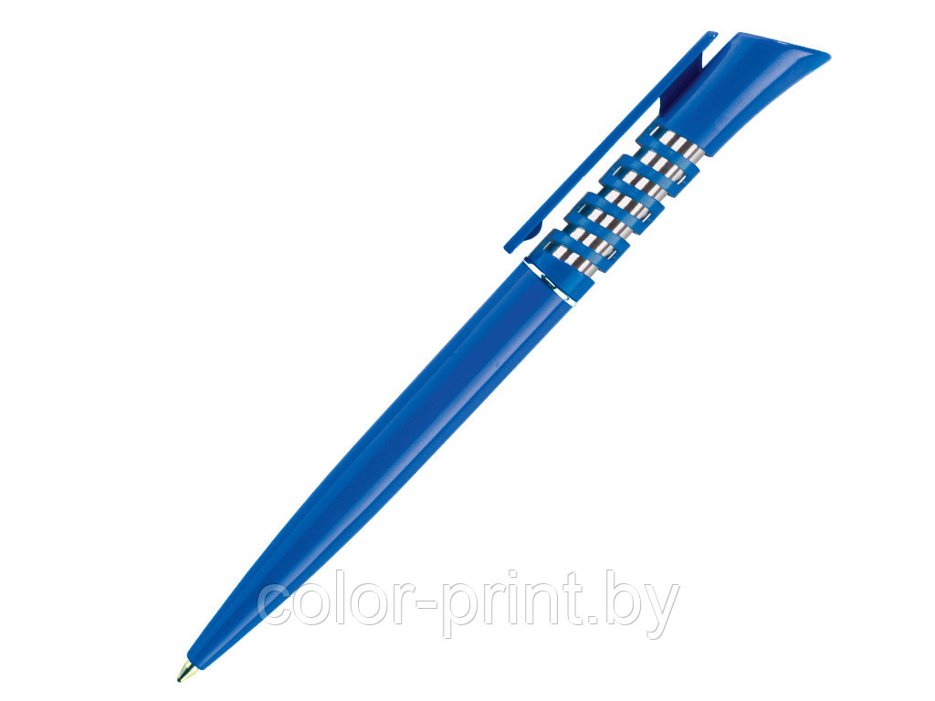 Ручка шариковая, пластик, синий, Infinity