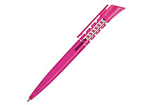 Ручка шариковая, пластик, розовый, Infinity