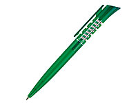 Ручка шариковая, пластик, зеленый Infinity