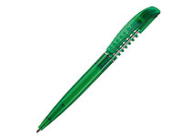 Ручка шариковая, пластик, зеленый Winner