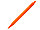 Ручка шариковая, пластик, софт тач, оранжевый, Monaco, фото 2