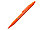 Ручка шариковая, пластик, софт тач, оранжевый, Monaco, фото 3