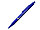 Ручка шариковая, пластик, софт тач, синий, Monaco, фото 3