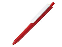 Ручка шариковая, пластик, красный/белый El Primero Color