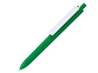 Ручка шариковая, пластик, зеленый 348 C/белый El Primero Color
