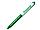 Ручка шариковая, пластик, зеленый 348 C/белый El Primero Color, фото 2