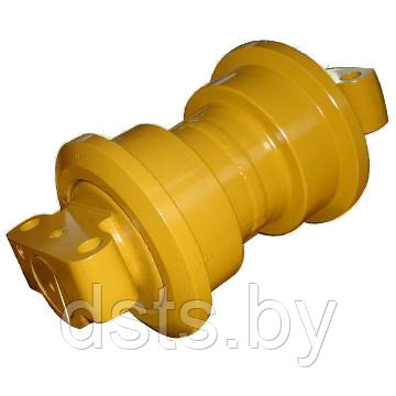 Каток (ролик) опорный однобортный бульдозера KOMATSU D65EX-12 / 14X-30-00080 / 14X-30-00081 / 14X-30-00082