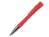 Ручка шариковая, пластик, красный Lenox