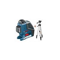 Нивелир лазерный Bosch GLL 2-80 P Professional (0.601.063.205), 20 м, 0,68 кг