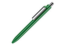 Ручка шариковая, пластик, темно-зеленый Eris