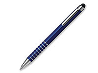 Ручка шариковая, металл, синий Shorty