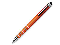 Ручка шариковая, металл, оранжевый Shorty