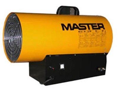 Пушка газовая тепловая Master BLP 53 E, 46 кВт, 1.5 бар, 7.9 кг - фото 1 - id-p41921793