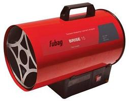 Нагреватель газовый FUBAG BRISE 15, 16.5  кВт, 500 м. куб/ч