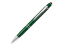 Ручка шариковая, металл, зеленый Marietta Touch