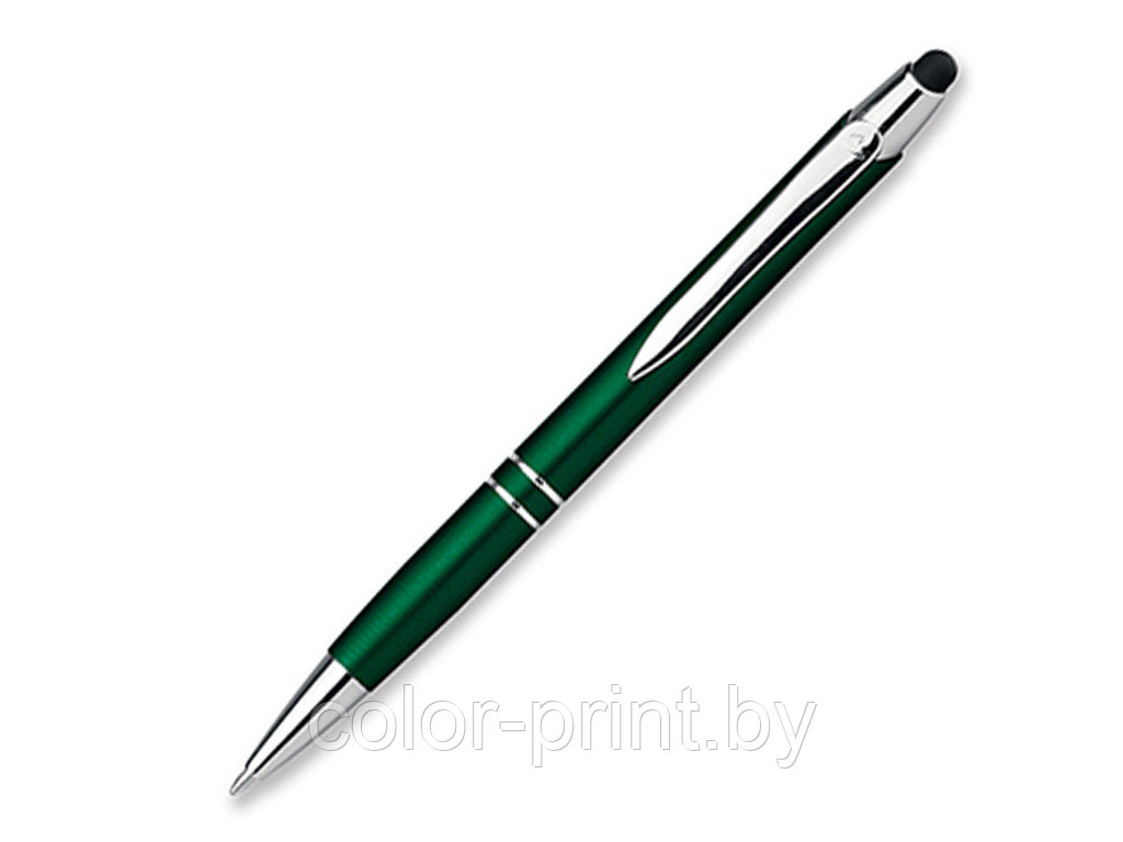 Ручка шариковая, металл, зеленый Marietta Stylus