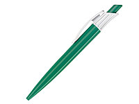 Ручка шариковая, пластик, зеленый Gladiator