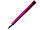 Ручка шариковая, пластик, фрост, розовый/серебро, Z-PEN, фото 2