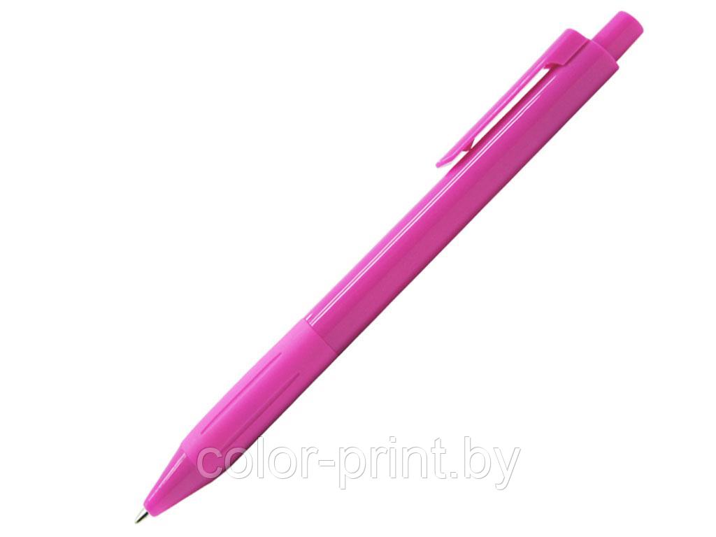 Ручка шариковая, пластик, розовый, Venice