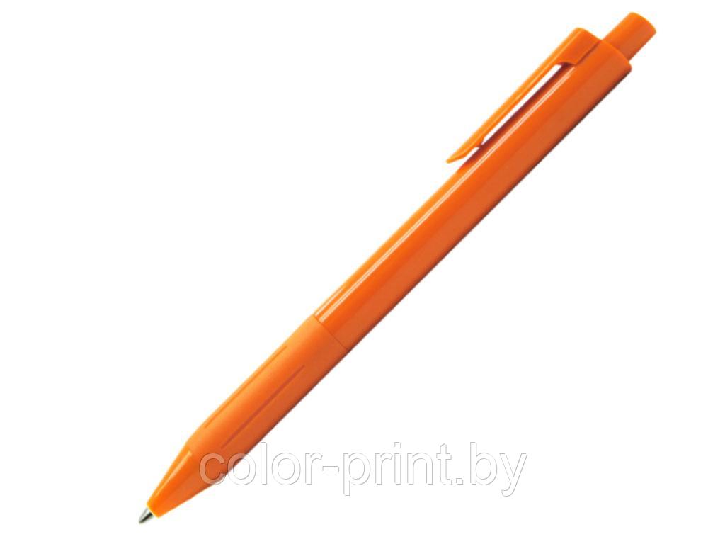 Ручка шариковая, пластик, оранжевый, Venice
