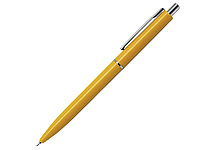 Ручка шариковая, пластик, желтый/серебро, Best Point, фото 1