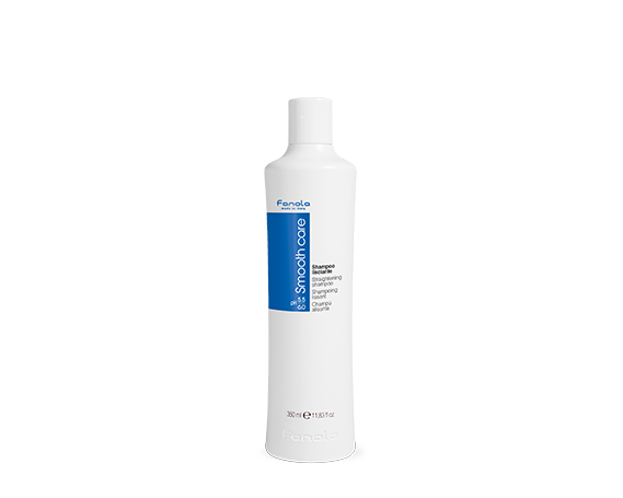 Fanola Smooth care Выпрямляющий шампунь для непослушных волос (350 мл)