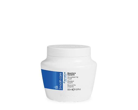 Fanola Smooth care Маска для непослушных волос (500 мл)