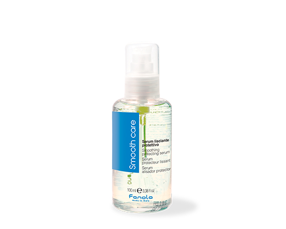 Fanola Smooth care Разглаживающая защитная сыворотка (100 мл)