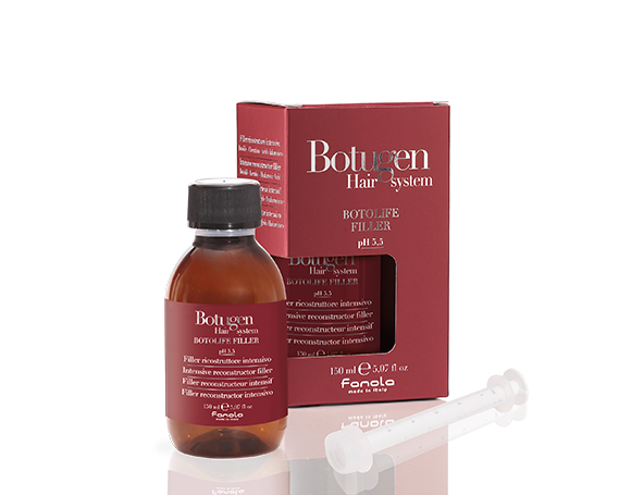 Fanola Botugen Hair system Botolife Интенсивный восстанавливающий филлер для ломких и поврежденных (150 мл)