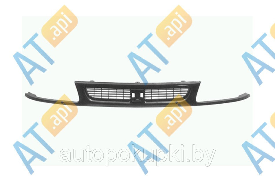 РЕШЕТКА РАДИАТОРА Seat Ibiza II (6K1) 1993-1996,  PST07000GA(I)