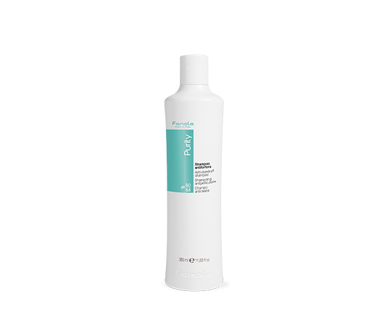 Fanola Purity Шампунь для сухой кожи головы против перхоти (350 мл)