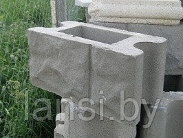 Блок столба "Рваный камень" - фото 3 - id-p35550036