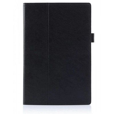 Кожаный чехол TTX Case черный для Sony Xperia Tablet Z4 - фото 1 - id-p97421560
