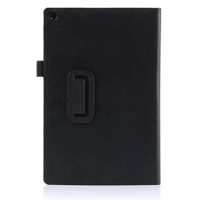 Кожаный чехол TTX Case черный для Sony Xperia Tablet Z4 - фото 2 - id-p97421560