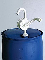 Роторный ручной насос на бочку для AdBlue 25 л/мин PIUSI F0033205A