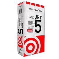 Шпатлевка полимерная Danogips Jet5