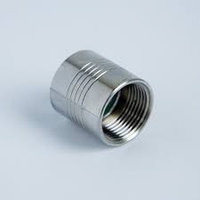 Стальная муфта SOCKET Stainless Steel 1in NPT PIUSI F16074000