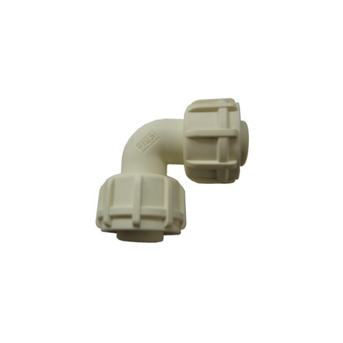 Пластиковый фитинг угловой 90° F/F1"BSP PIUSI F16433000 - фото 1 - id-p4859373