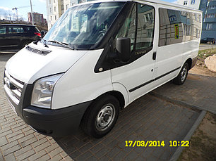 Аренда микроавтобуса Ford Transit пассажирский, фото 2