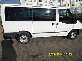 Аренда микроавтобуса Ford Transit пассажирский, фото 3