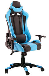 Геймерское кресло ЛОТУС S -5 для работы отдыха и дома, стул LOTUS S-5 в коже ЭКО