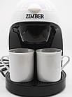 Электрическая кофеварка Zimber, фото 3