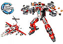 Конструктор QMAN Робот-трансформер Blast Ranger 3304, 763 дет., аналог Лего, фото 2